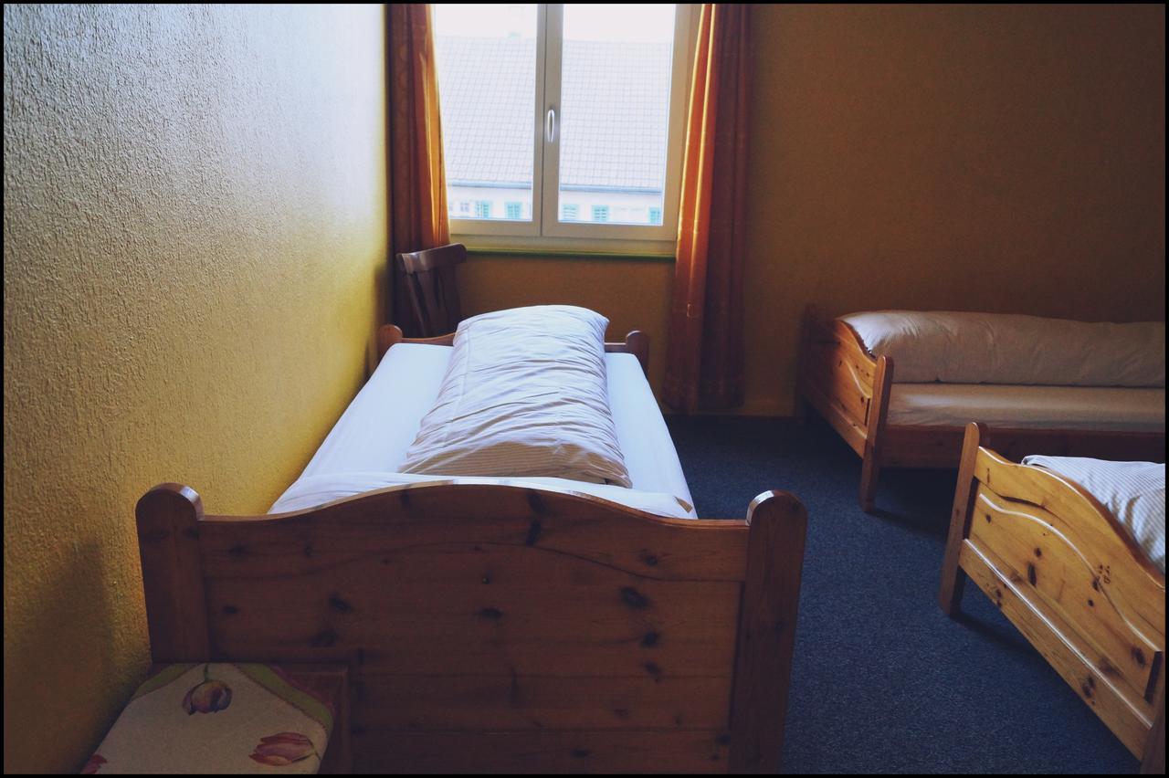 Gasthof Kastanienbaum Hotel Hunzenschwil Bagian luar foto