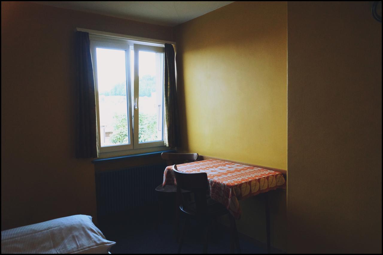 Gasthof Kastanienbaum Hotel Hunzenschwil Bagian luar foto