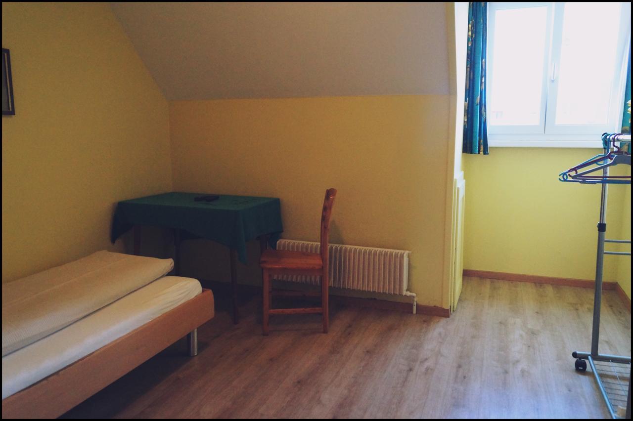 Gasthof Kastanienbaum Hotel Hunzenschwil Bagian luar foto