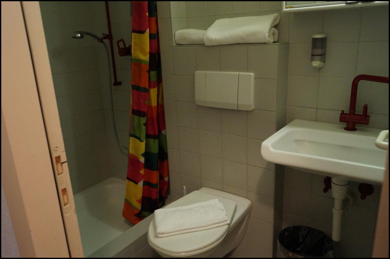 Gasthof Kastanienbaum Hotel Hunzenschwil Bagian luar foto